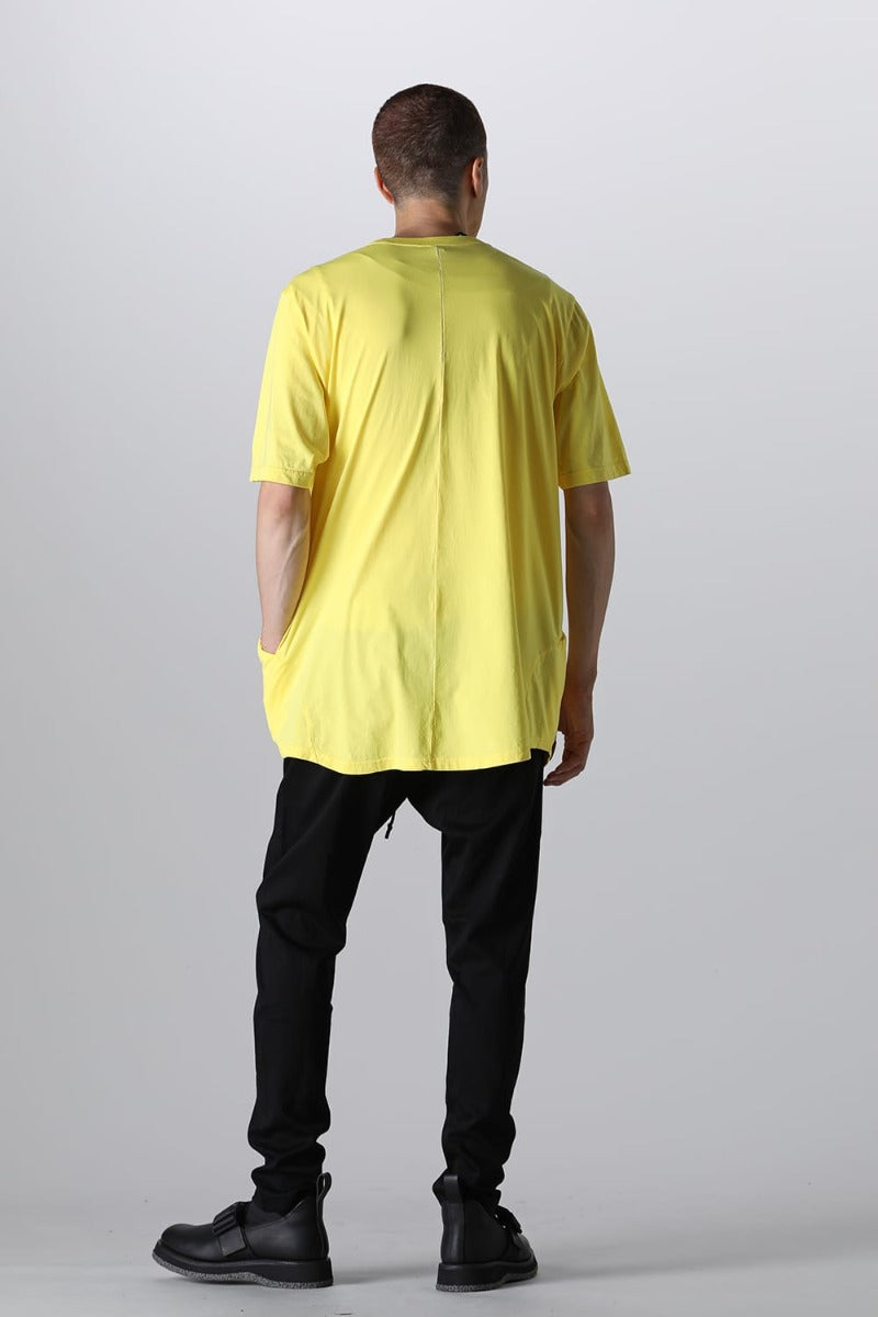 Solid T Yellow