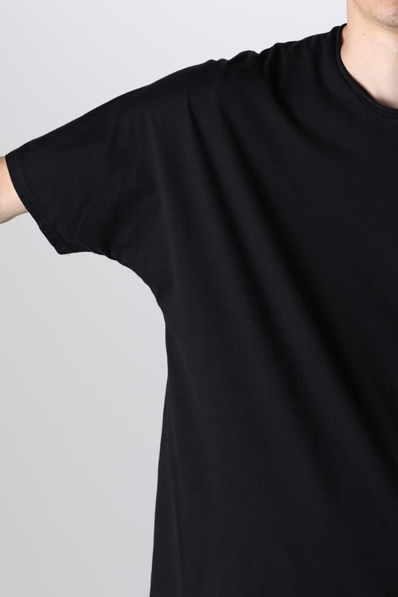 Big Dolman-T Black