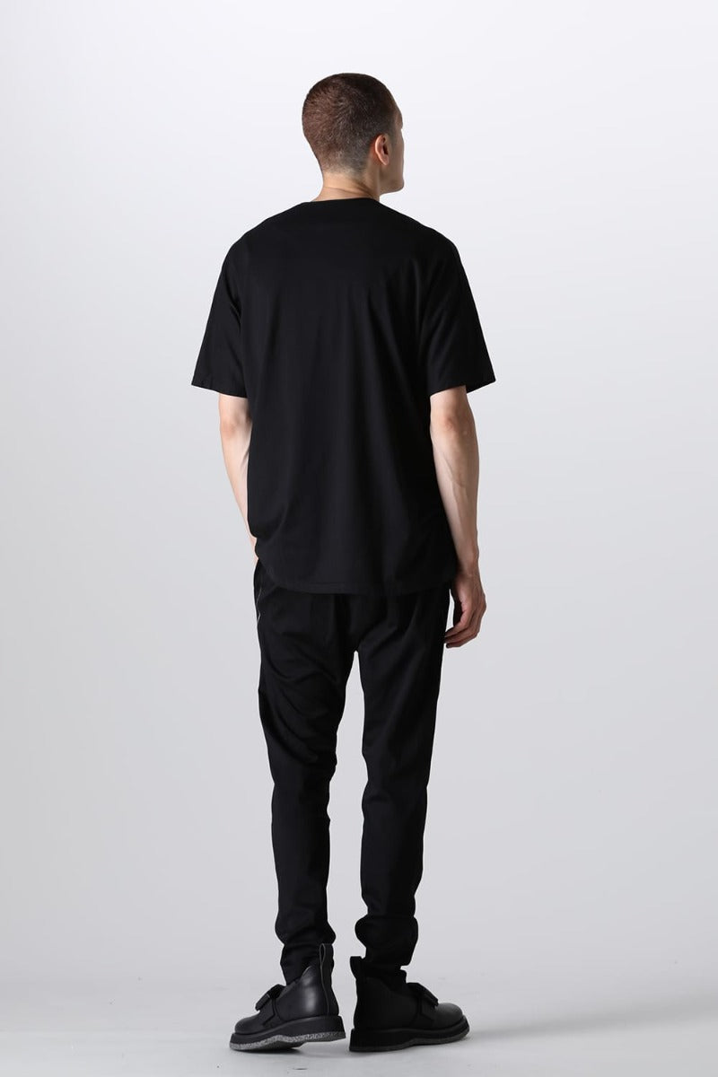 Big Dolman-T Black