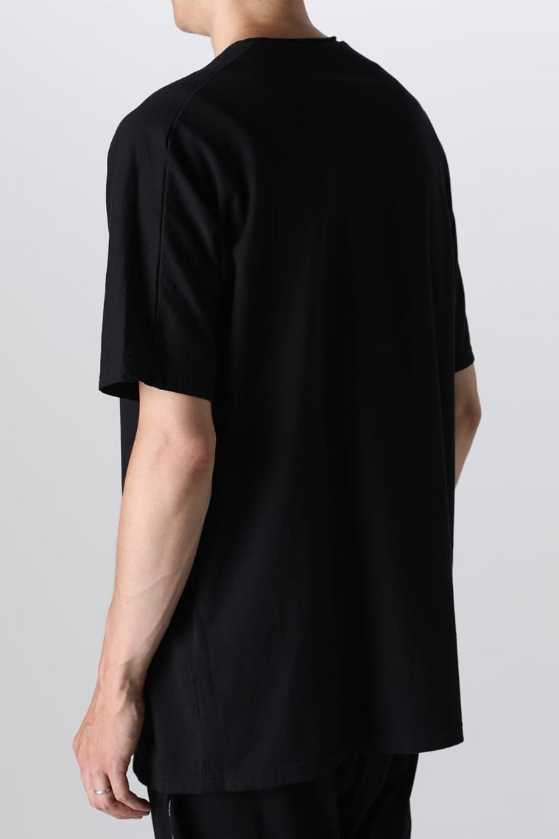 Big Dolman-T Black