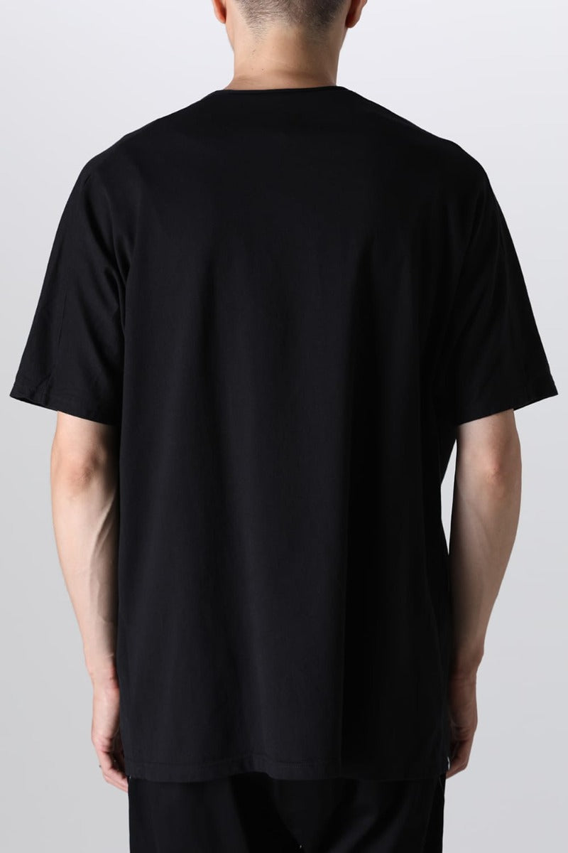 Big Dolman-T Black