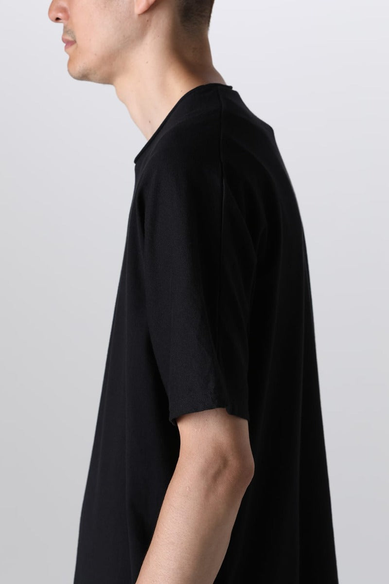 Big Dolman-T Black