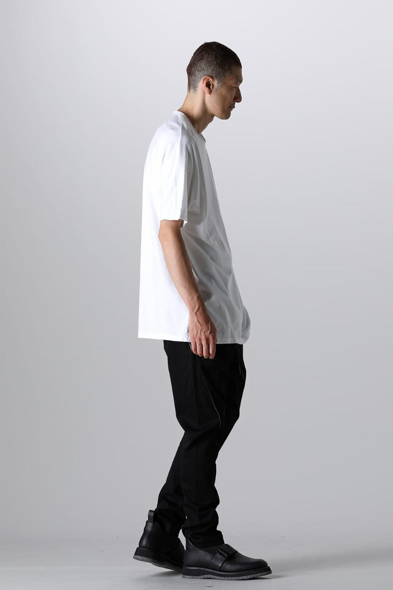 Big Dolman-T White