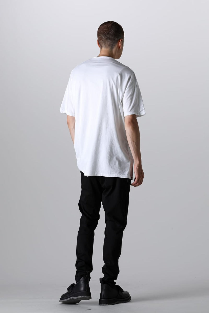 Big Dolman-T White