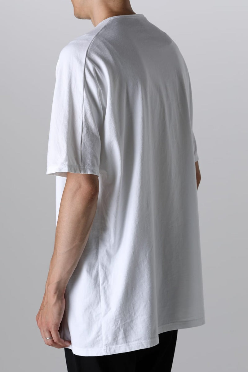 Big Dolman-T White