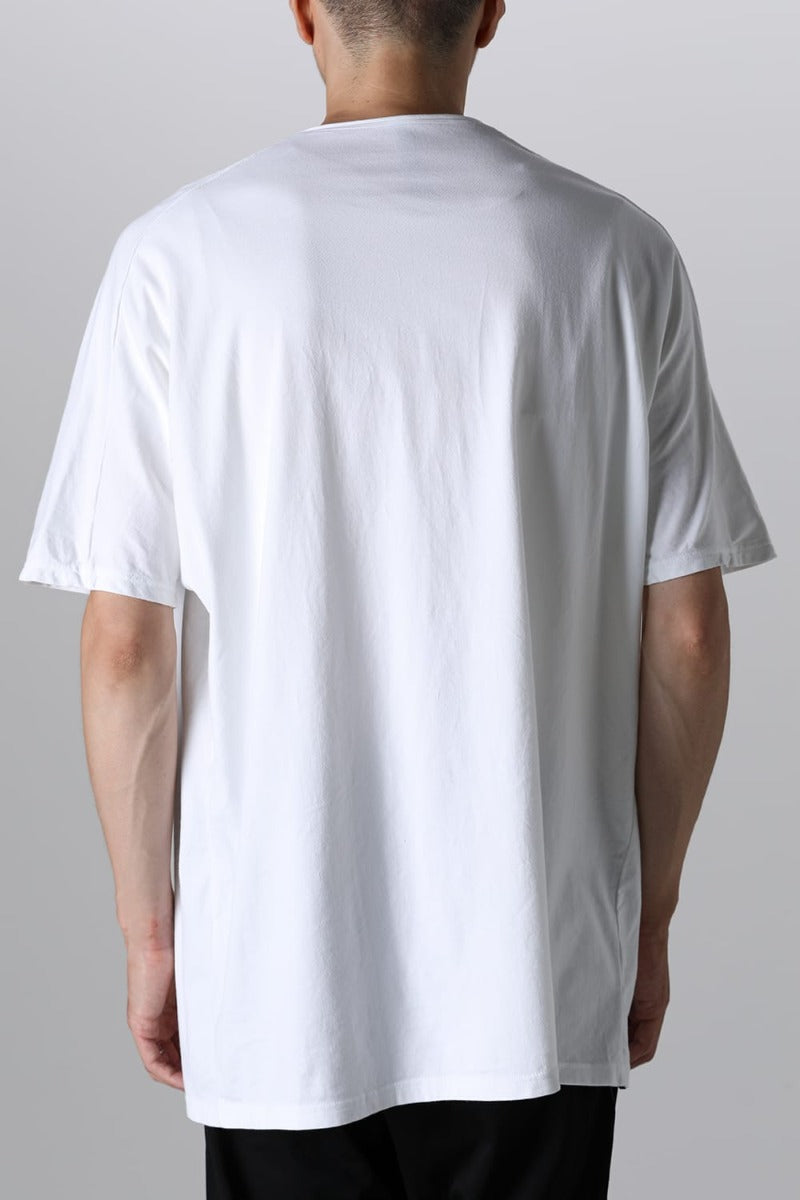 Big Dolman-T White