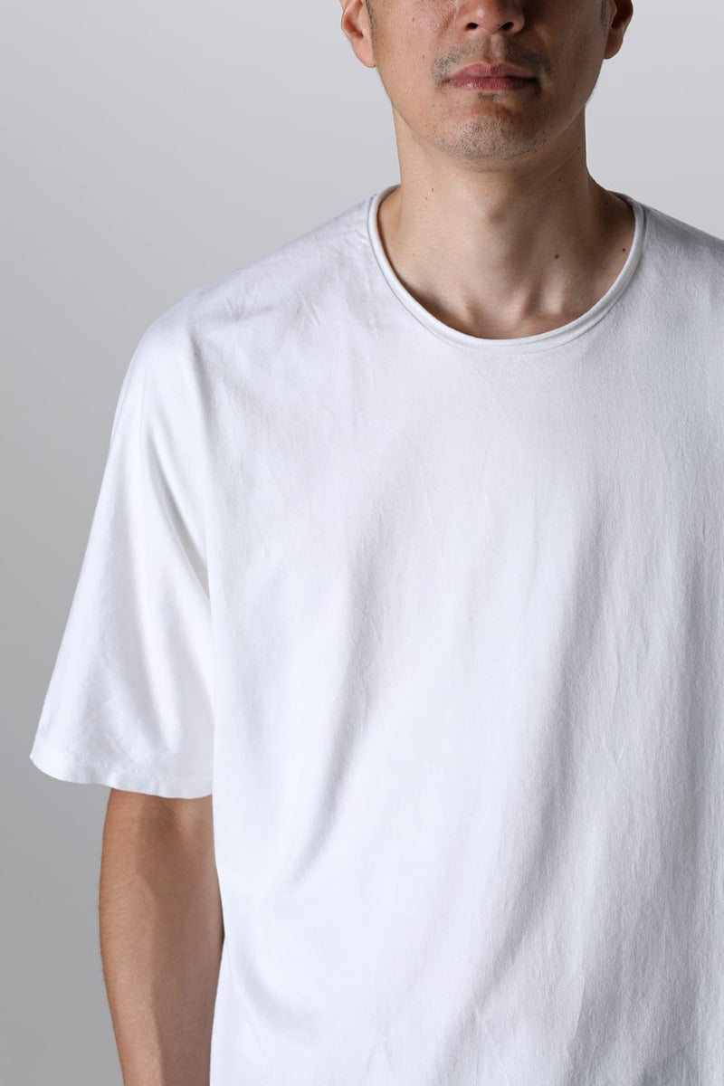 Big Dolman-T White