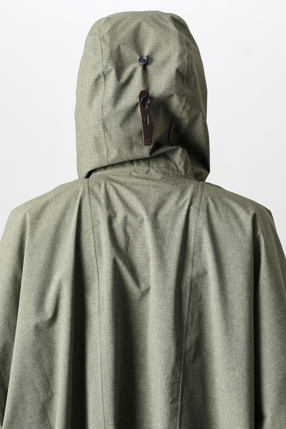 Raincho Melange Army Green