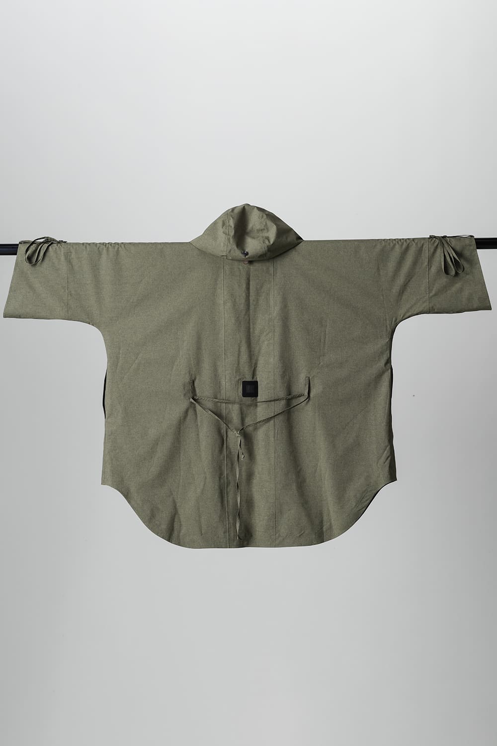 Raincho Melange Army Green