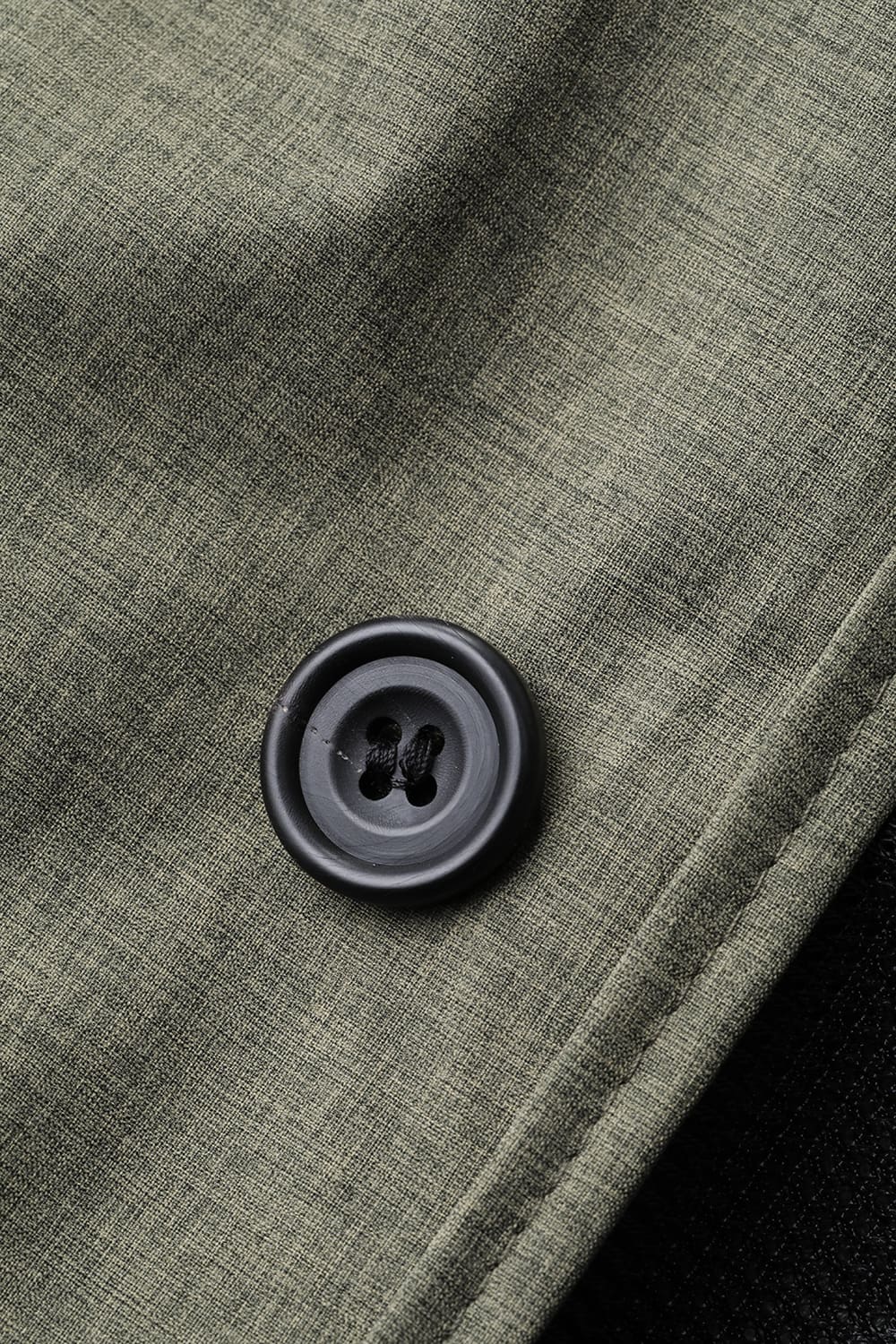 Raincho Melange Army Green