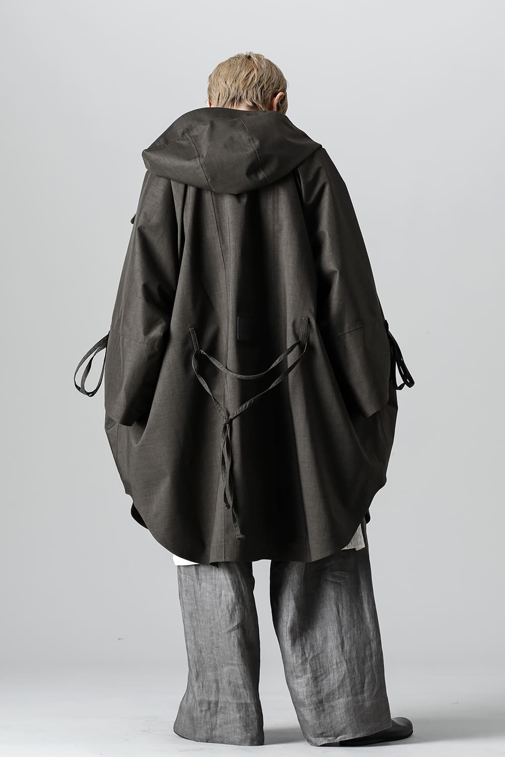 Raincho Mixed Army Green