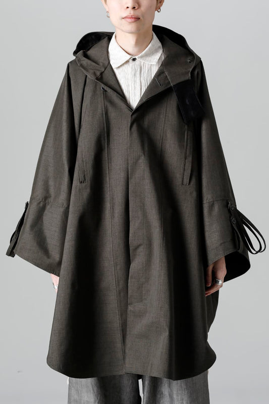 Raincho Mixed Army Green