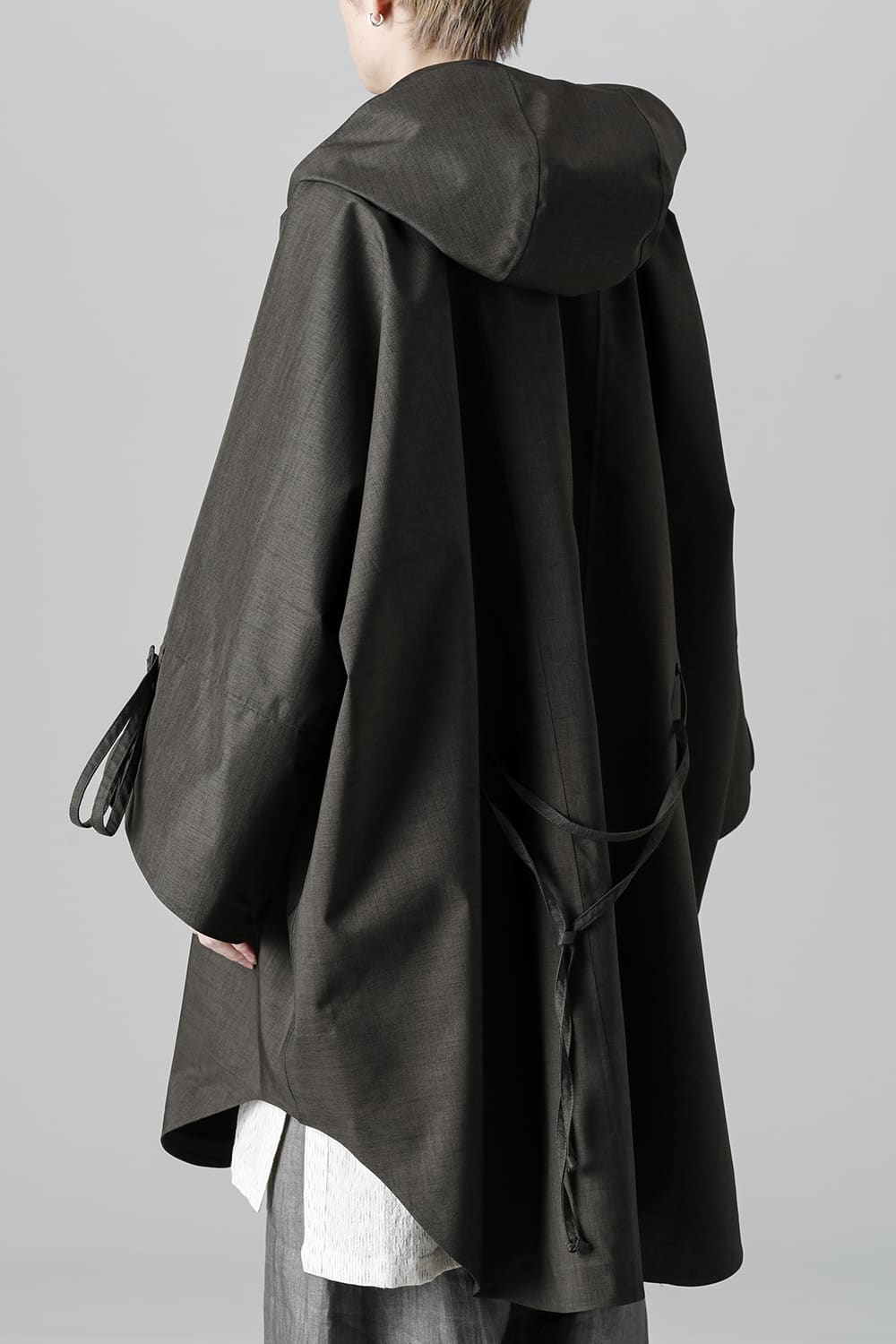 Raincho Mixed Army Green