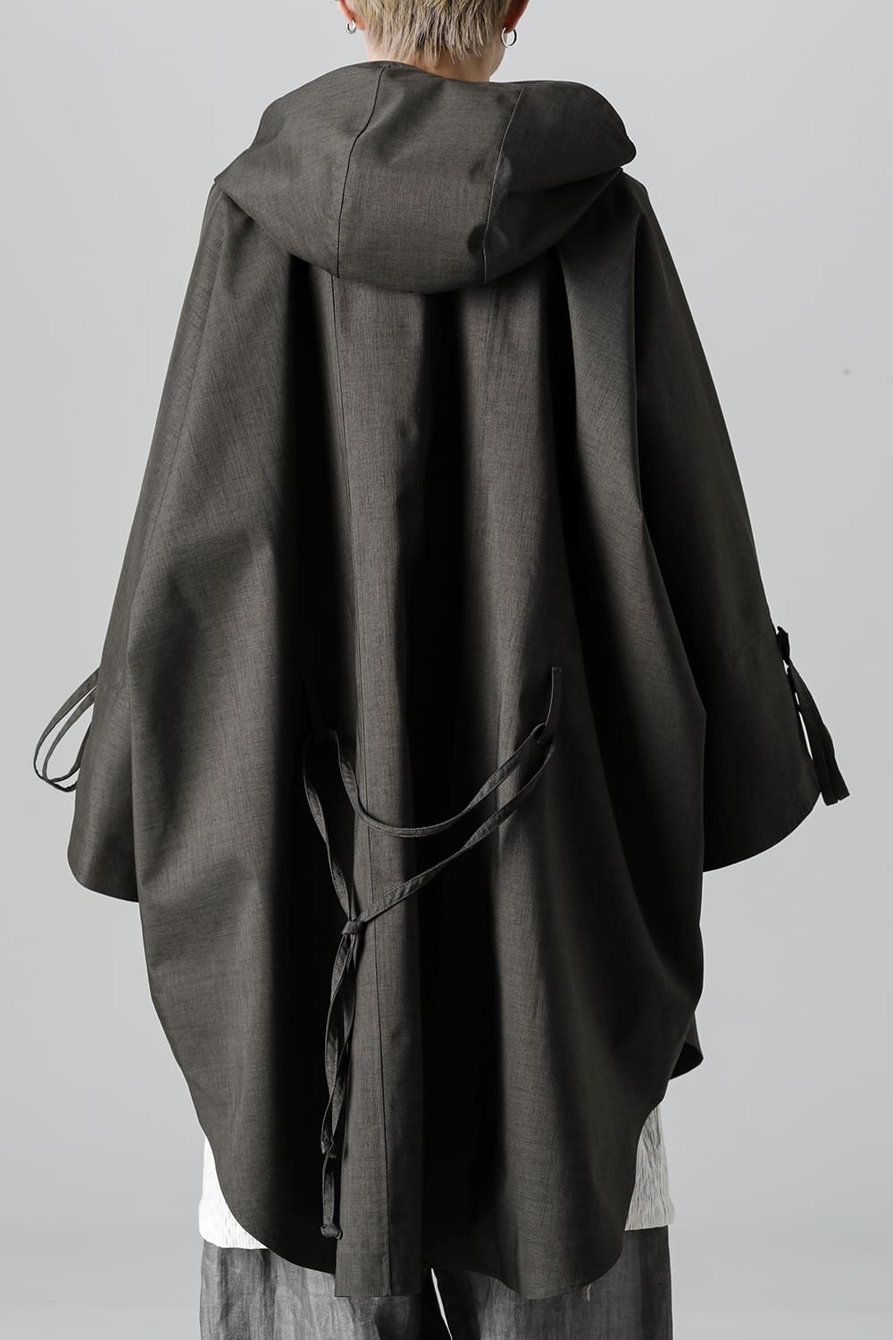 Raincho Mixed Army Green