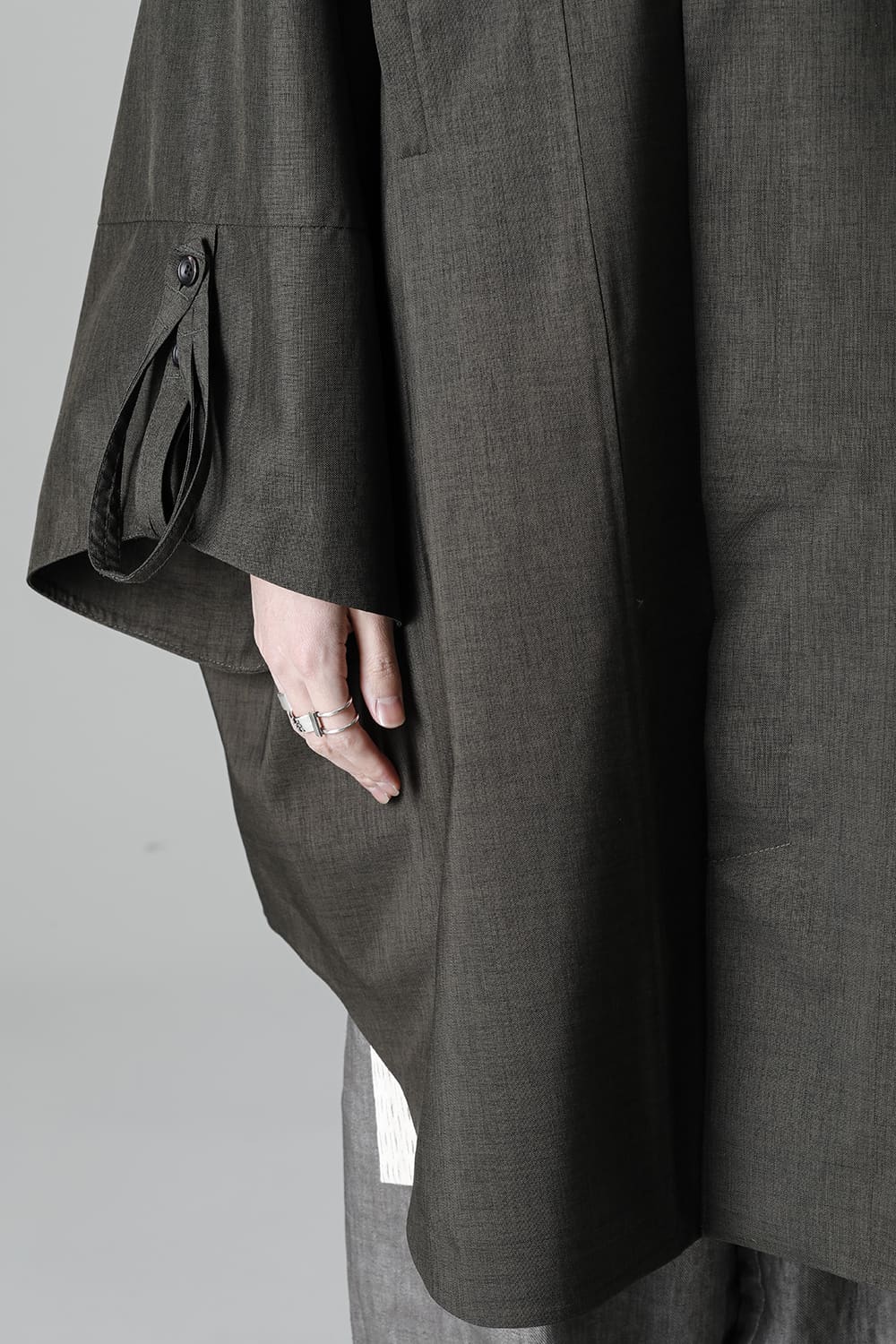 Raincho Mixed Army Green