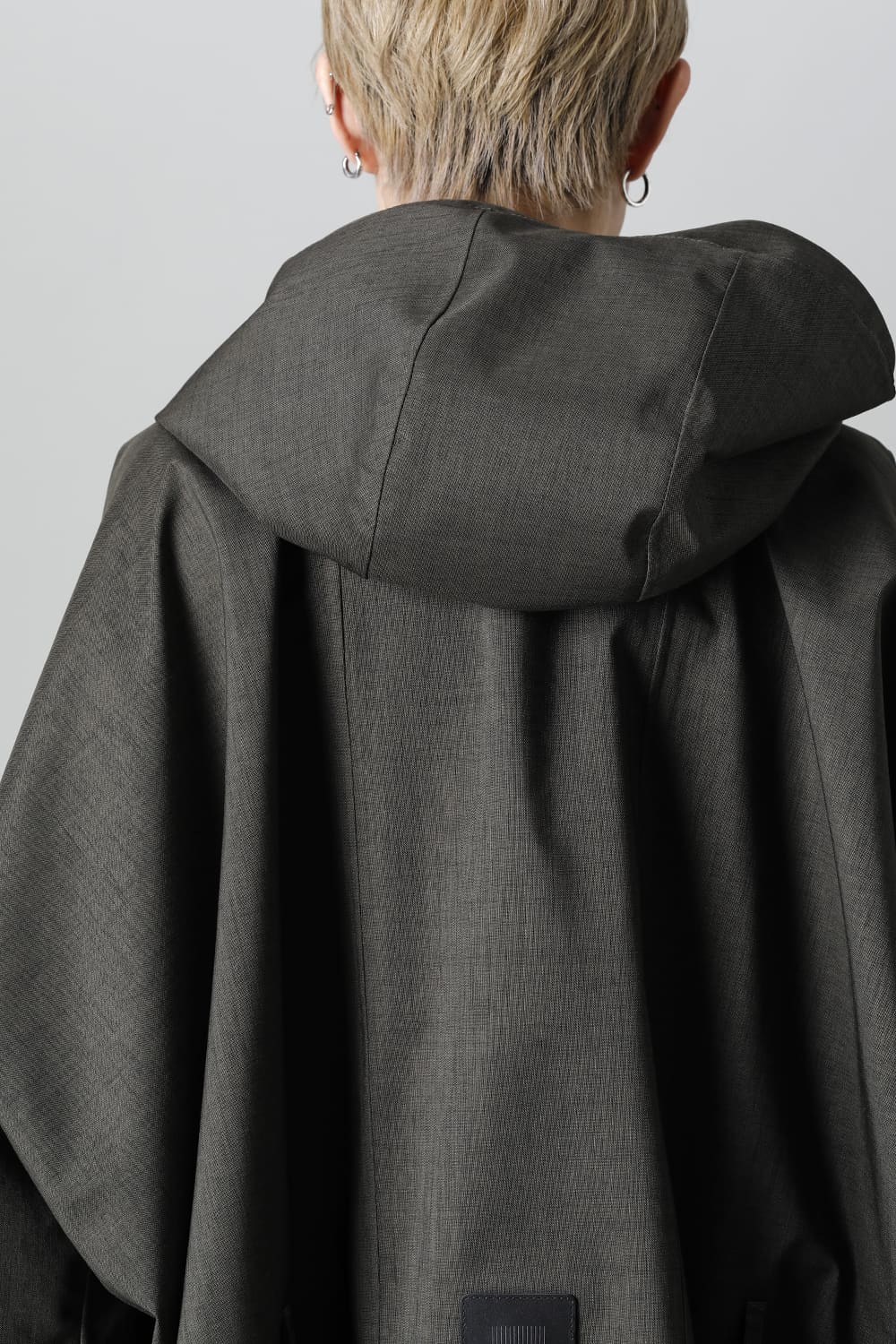 Raincho Mixed Army Green