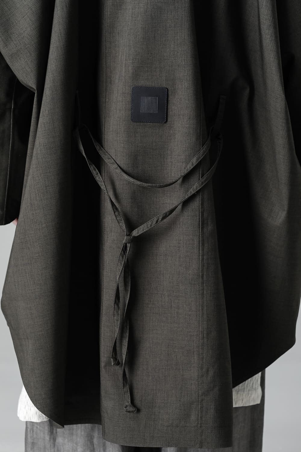 Raincho Mixed Army Green