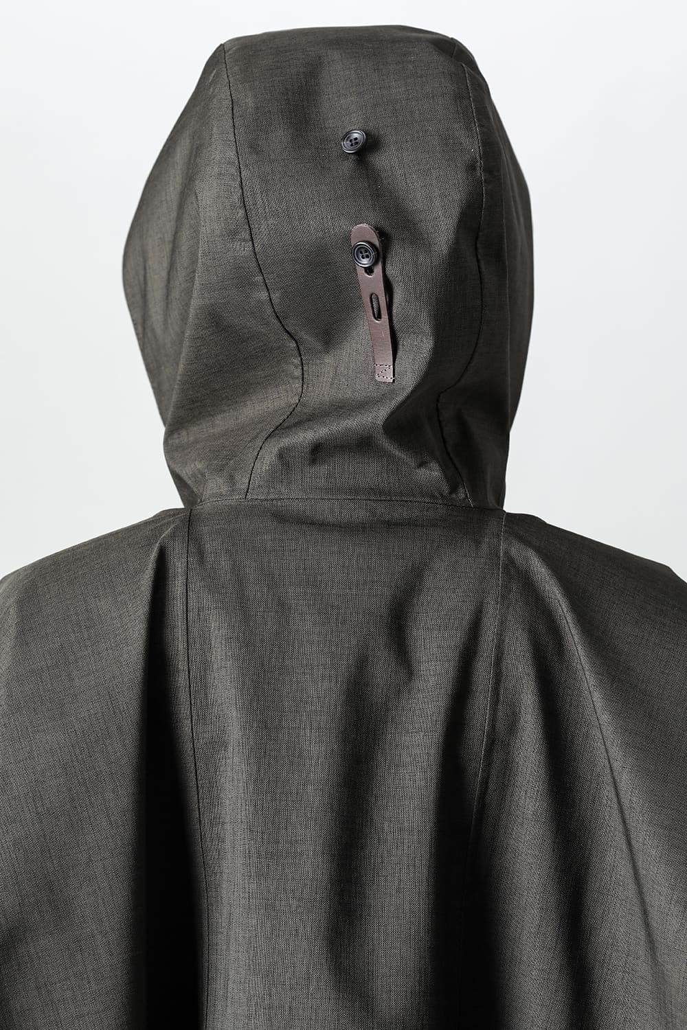 Raincho Mixed Army Green