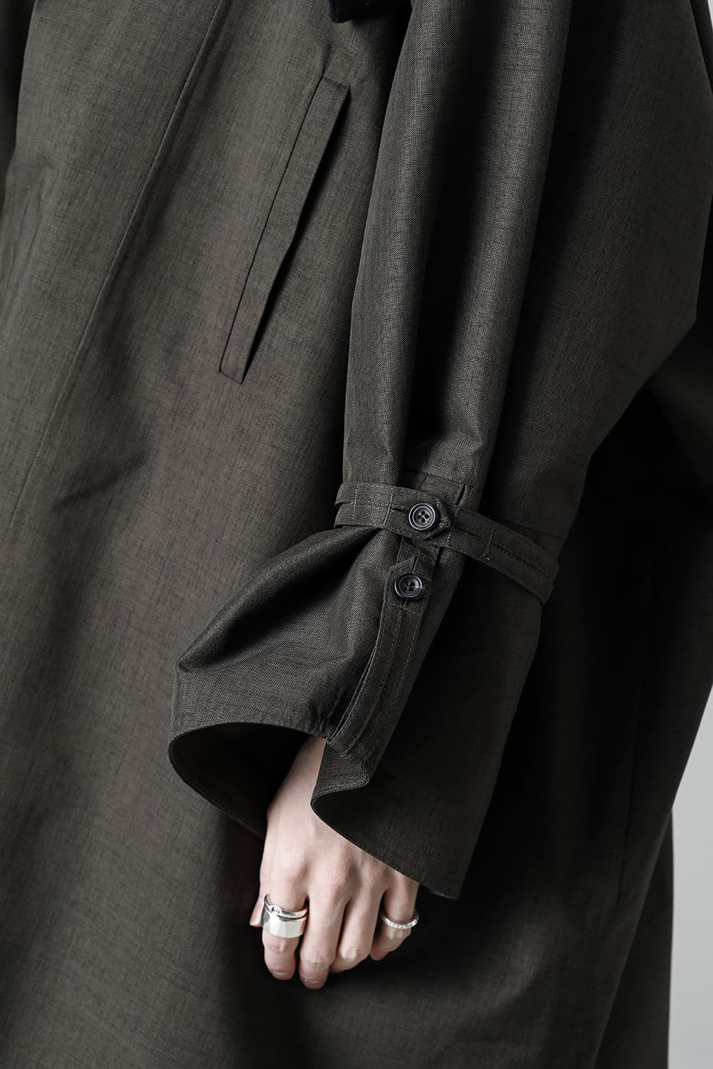 Raincho Mixed Army Green