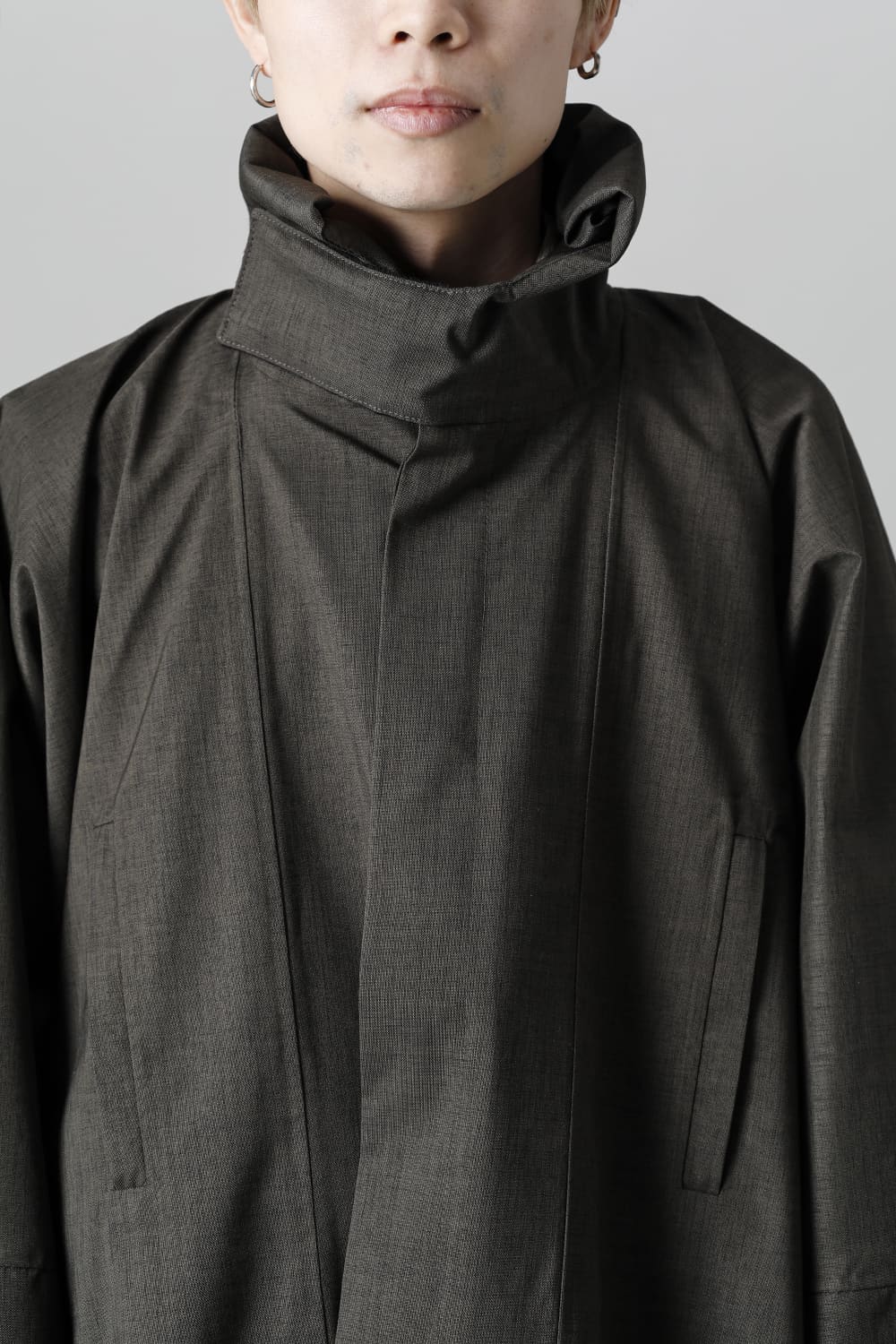 Raincho Mixed Army Green