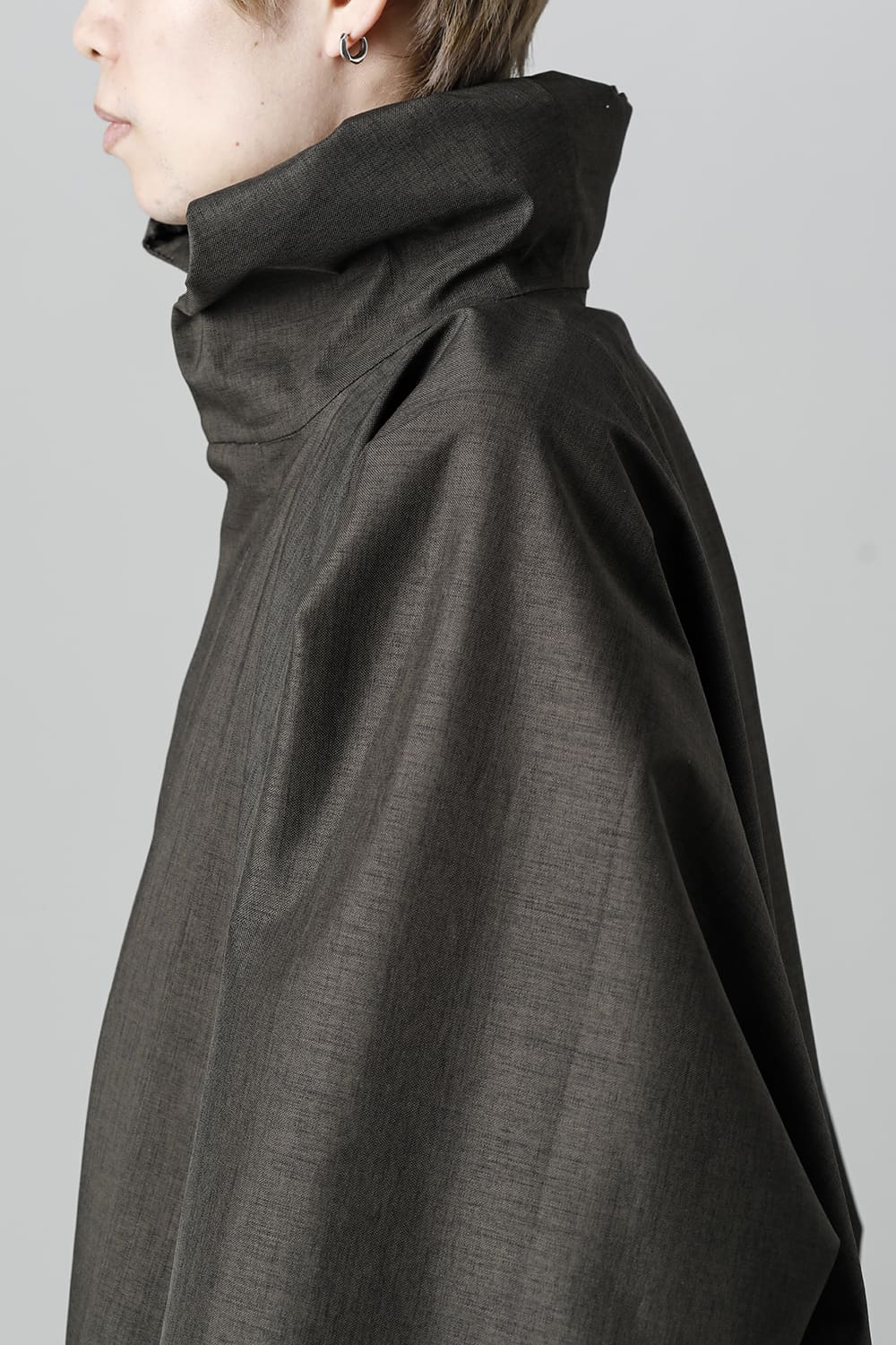 Raincho Mixed Army Green