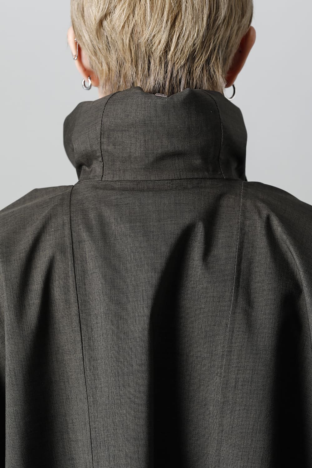 Raincho Mixed Army Green