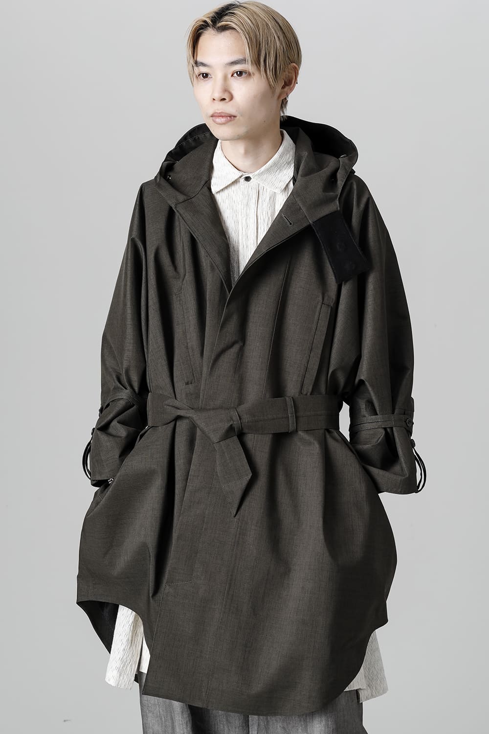 Raincho Mixed Army Green