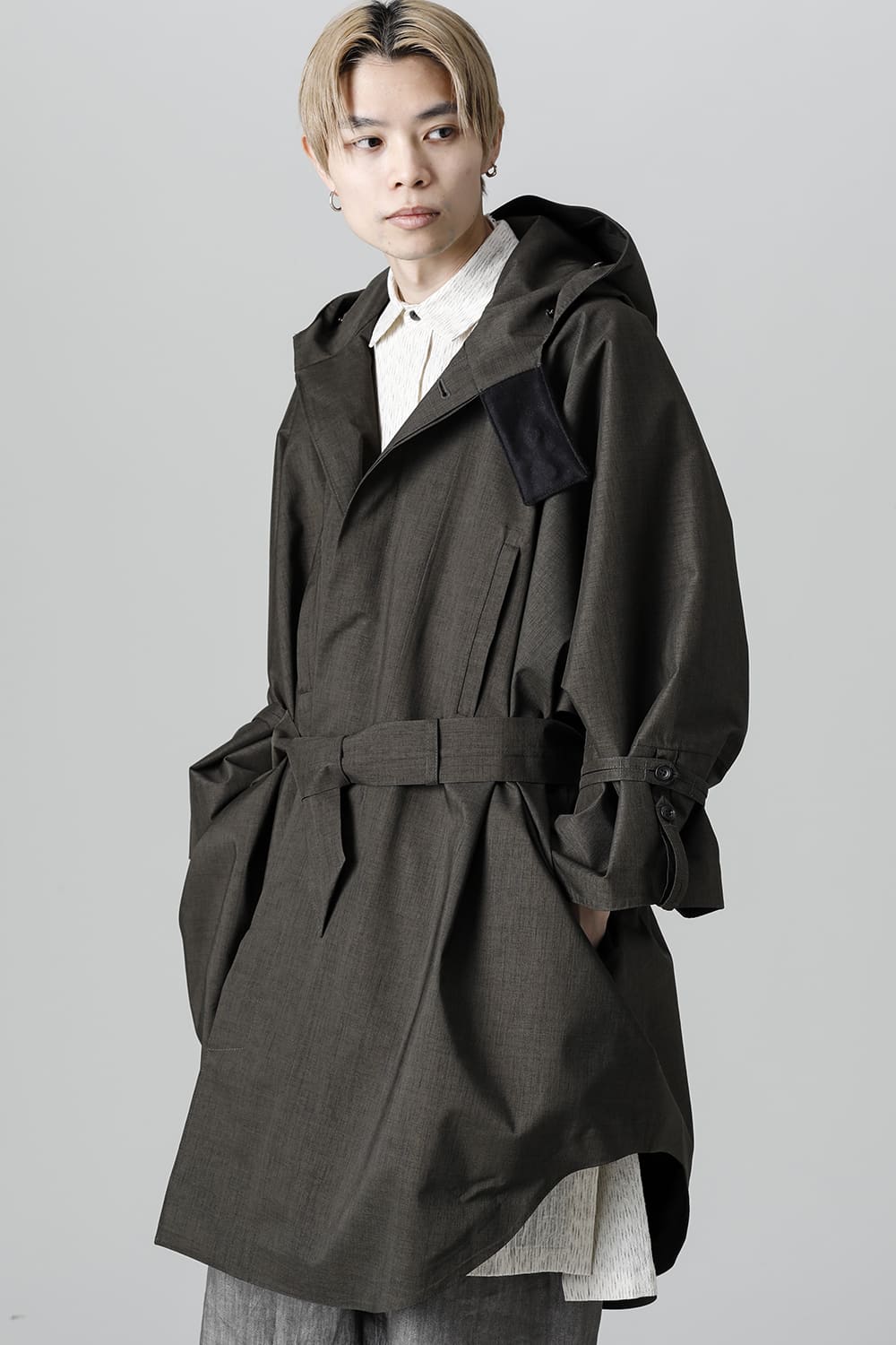 Raincho Mixed Army Green