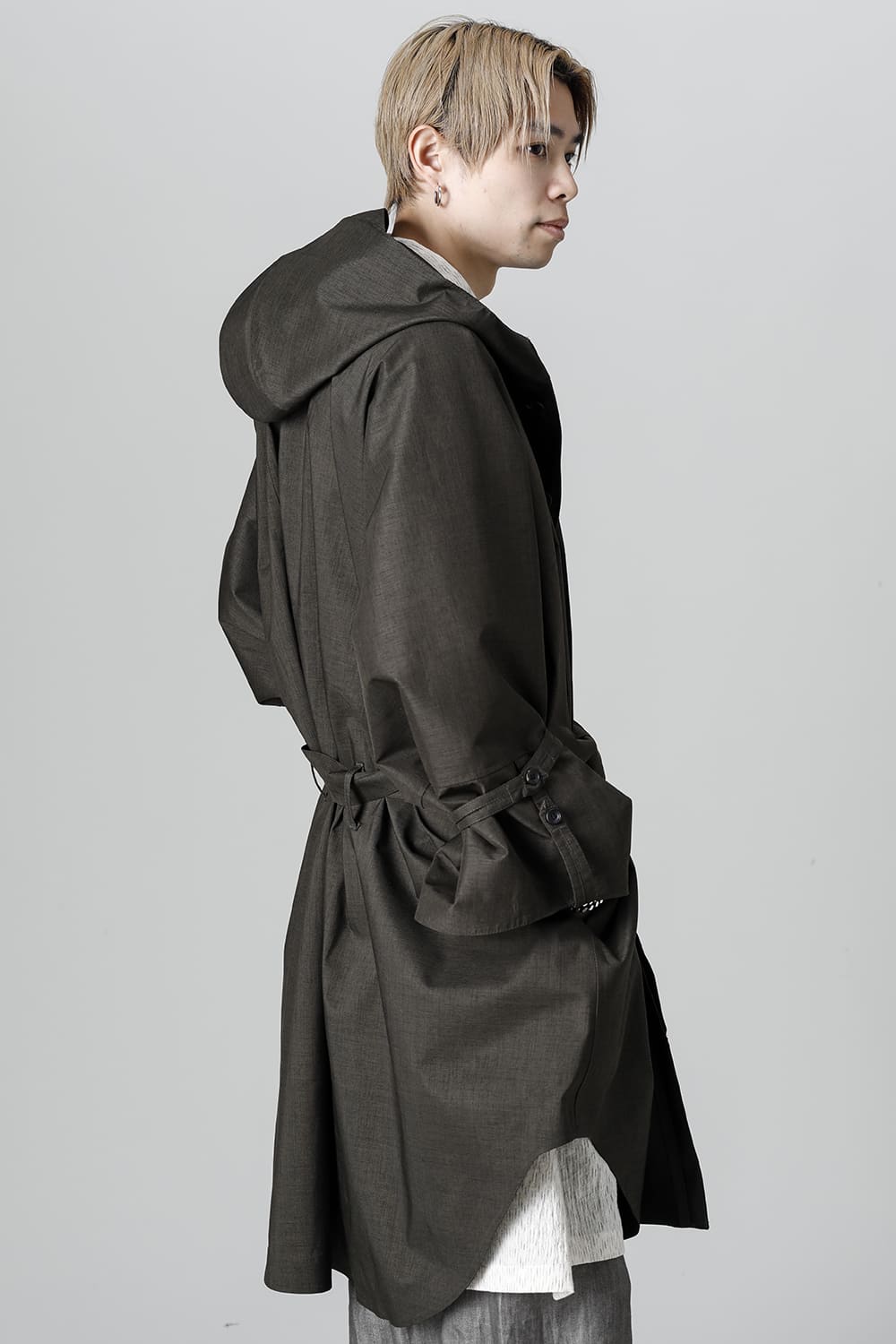 Raincho Mixed Army Green