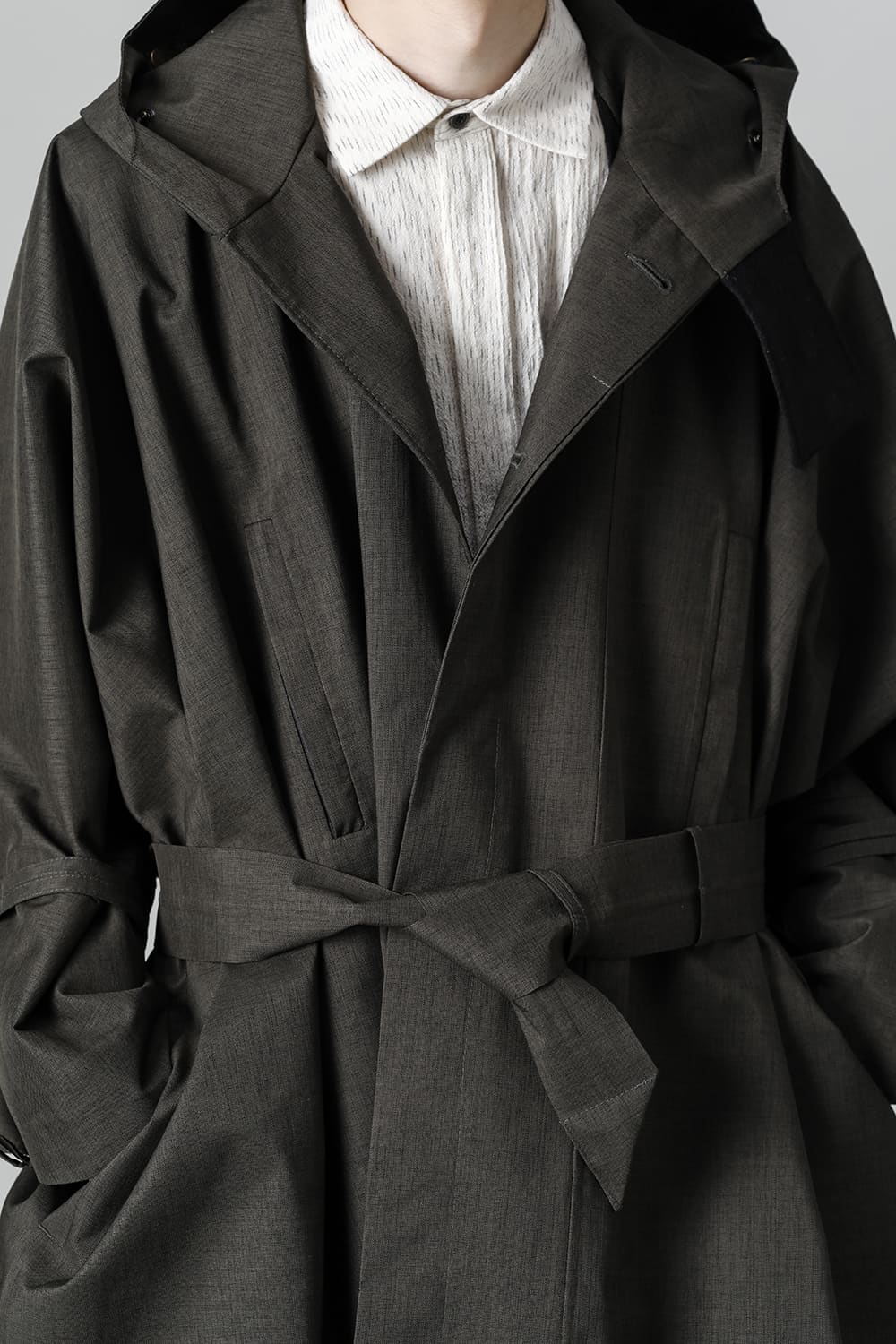 Raincho Mixed Army Green