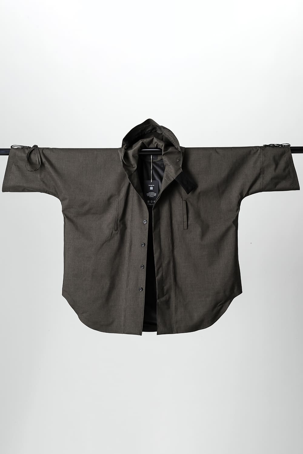 Raincho Mixed Army Green