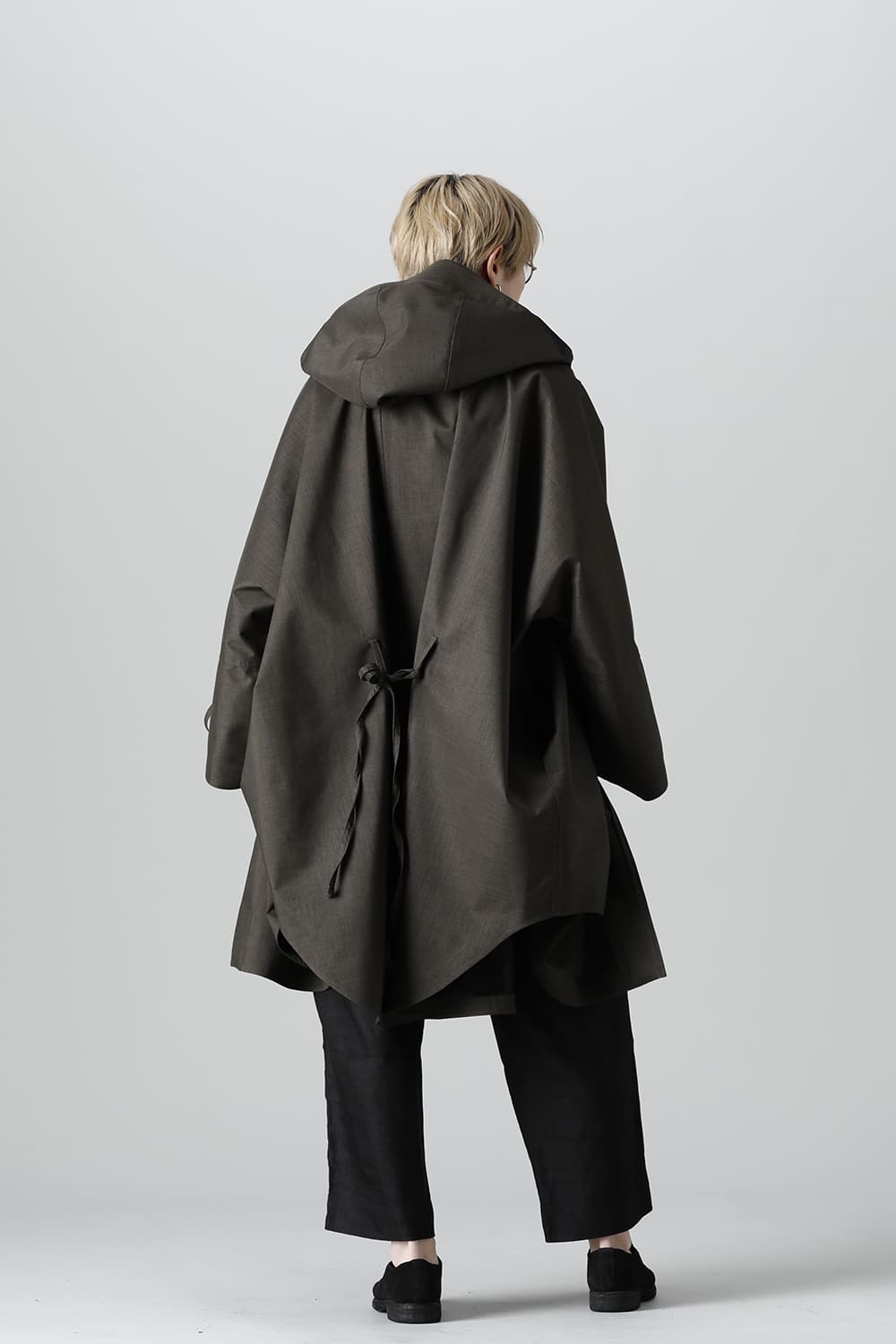 Raincho Mixed Army Green