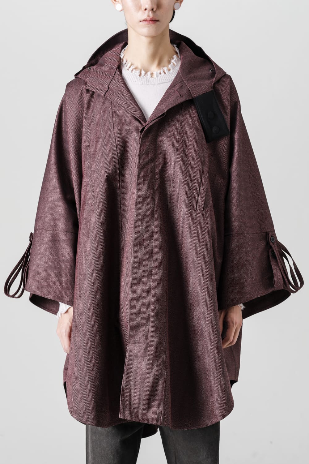 Raincho Unisex Bordeaux