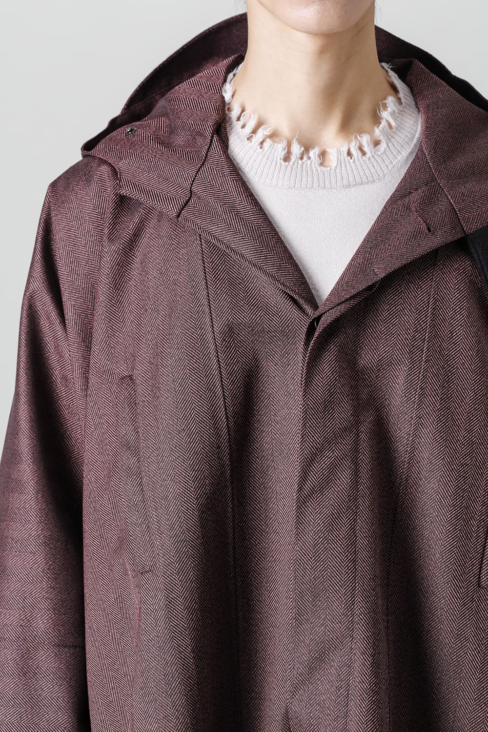 Raincho Unisex Bordeaux