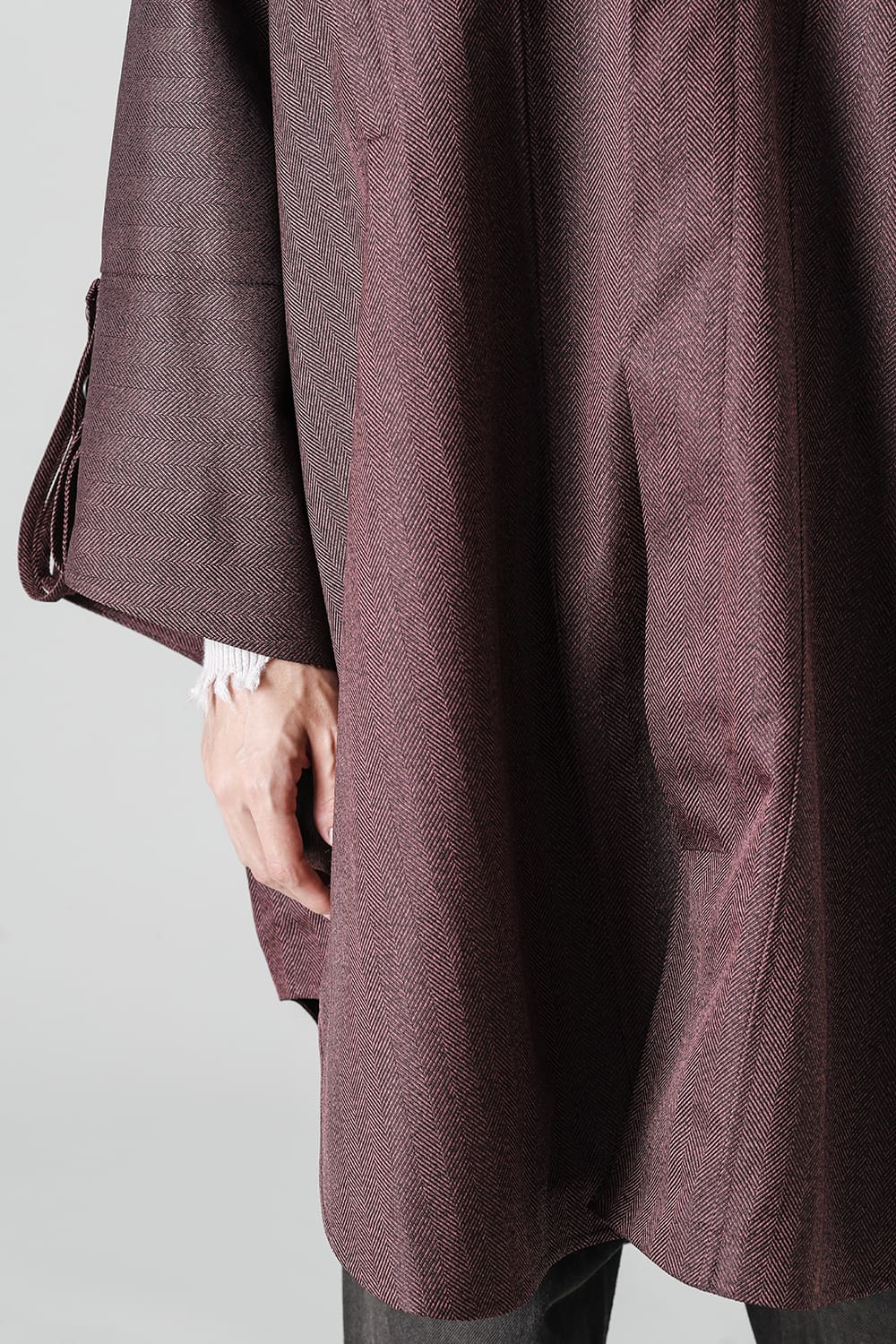 Raincho Unisex Bordeaux