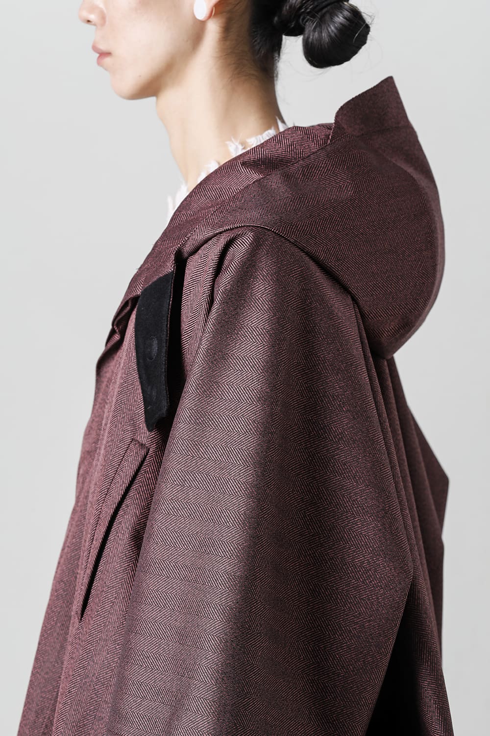 Raincho Unisex Bordeaux