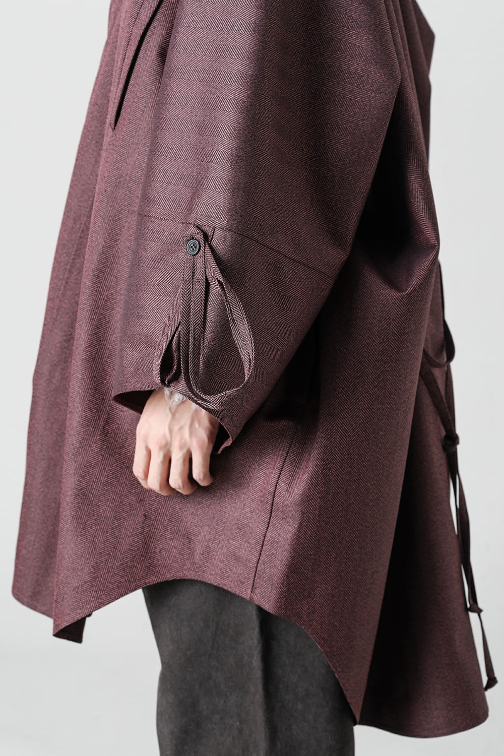 Raincho Unisex Bordeaux