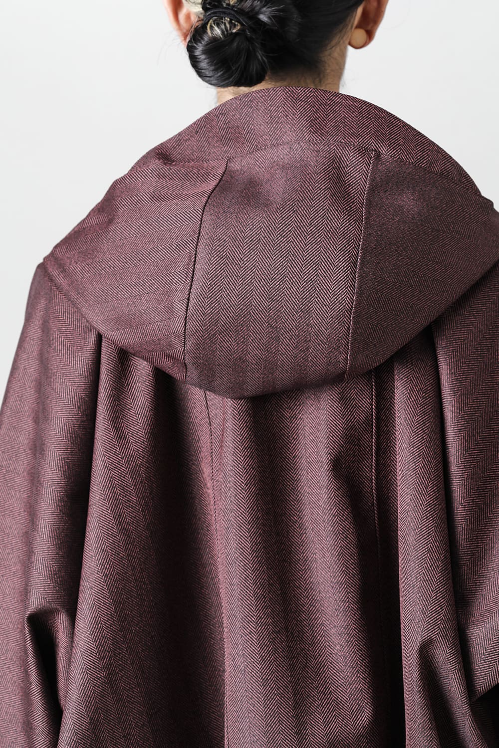 Raincho Unisex Bordeaux