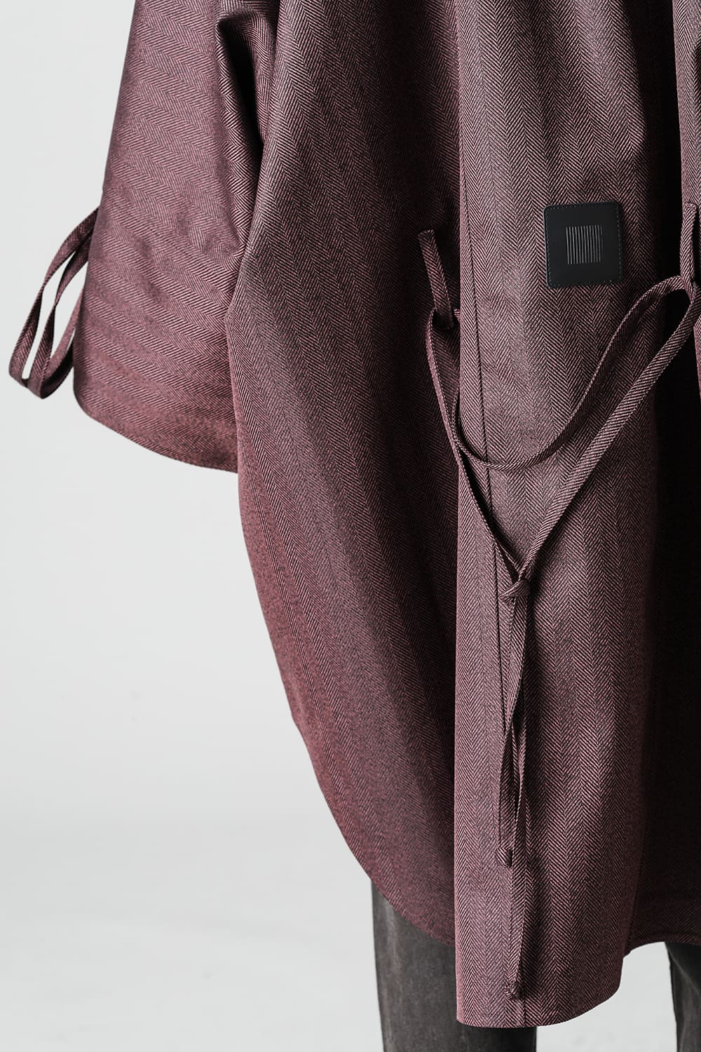 Raincho Unisex Bordeaux