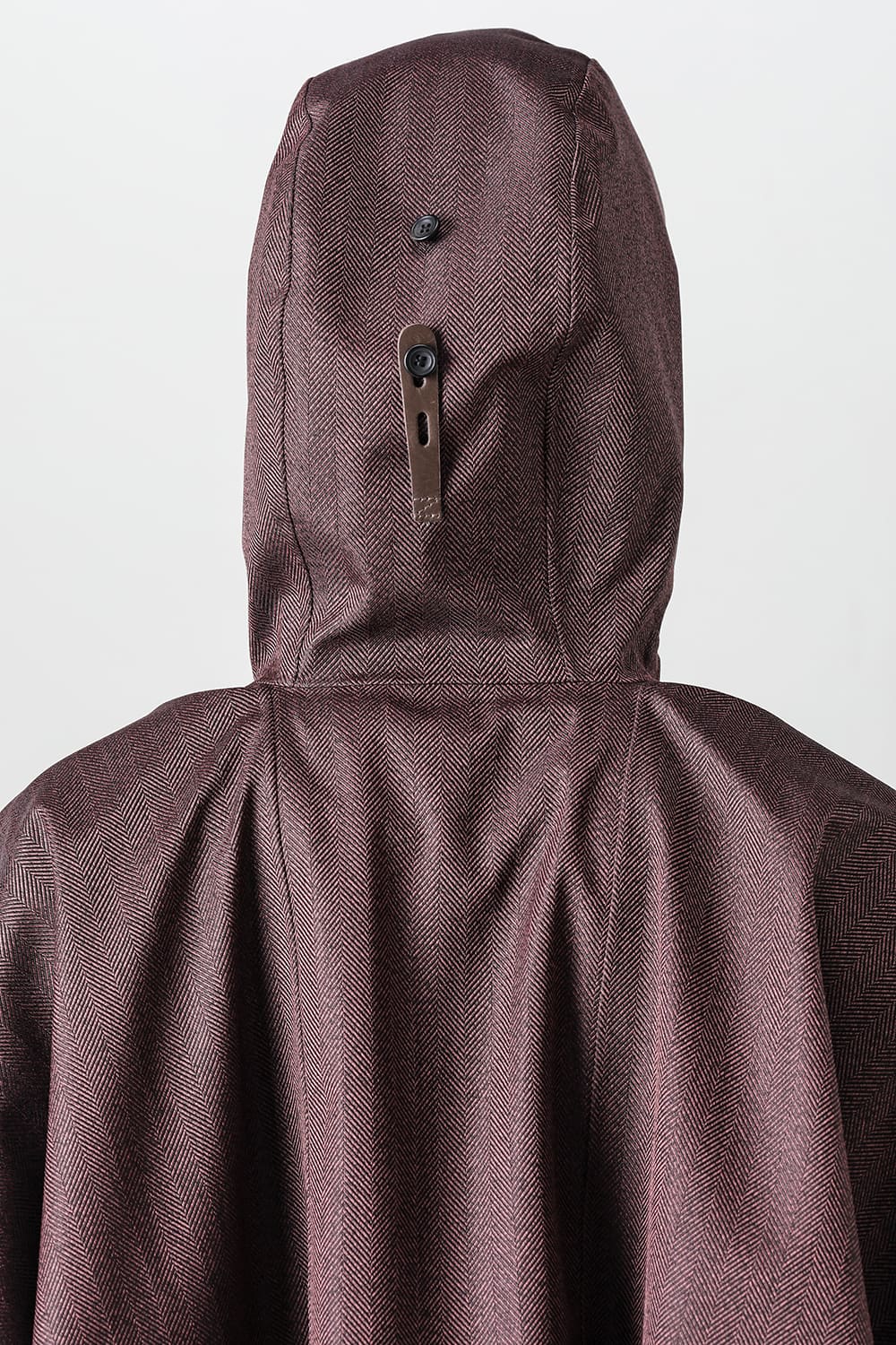 Raincho Unisex Bordeaux