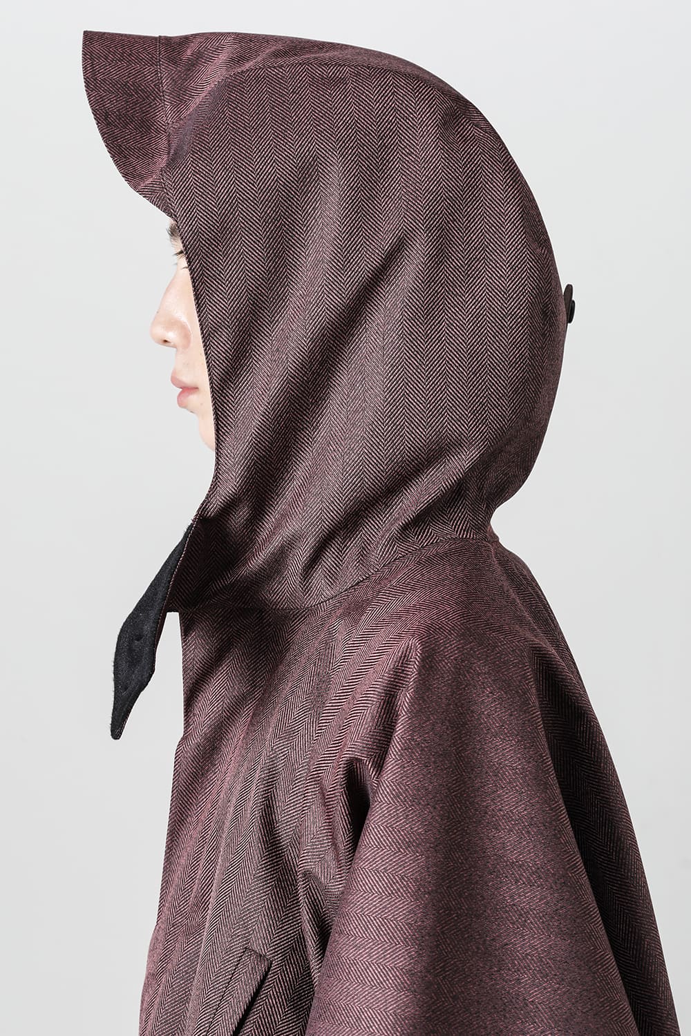 Raincho Unisex Bordeaux