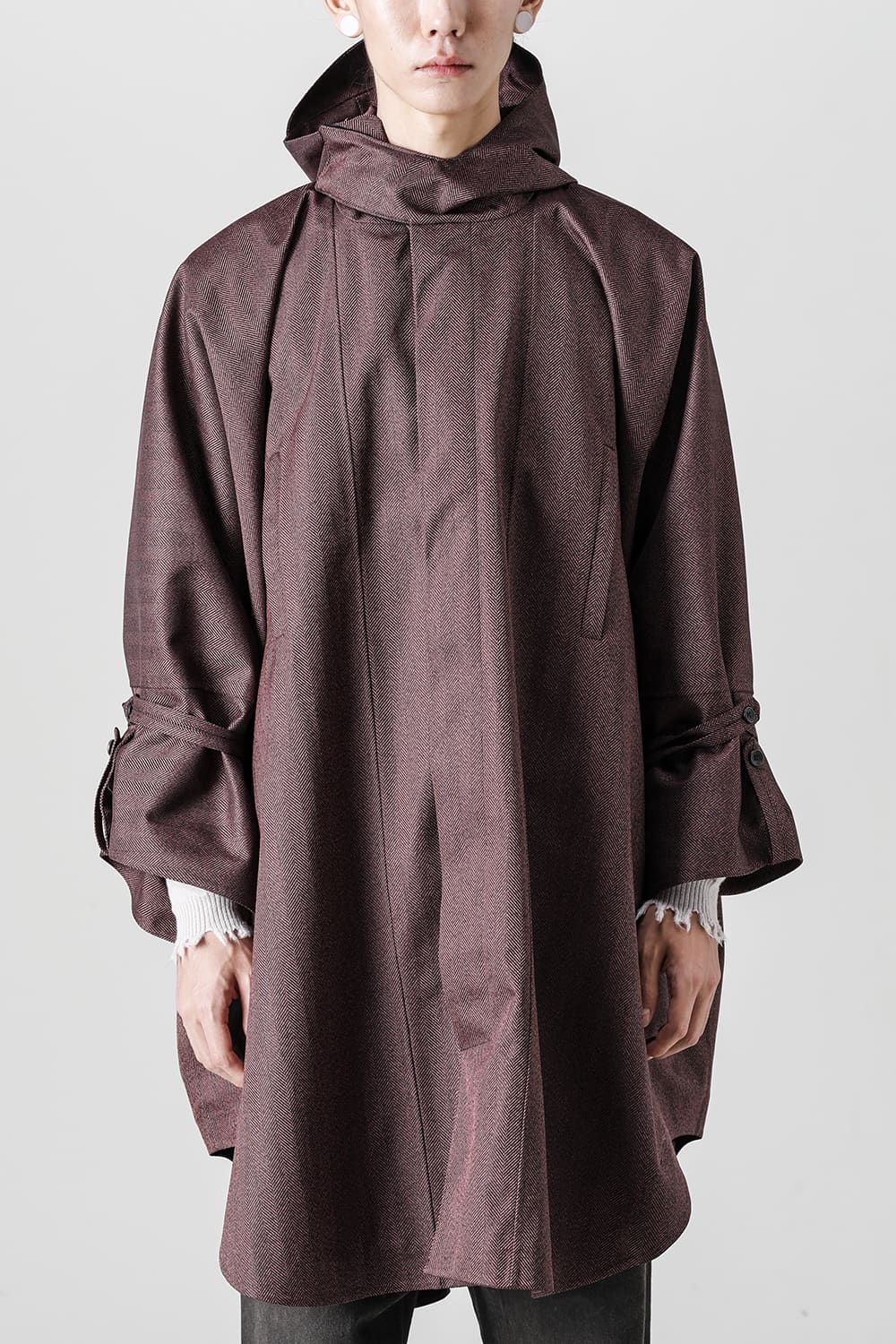 Raincho Unisex Bordeaux