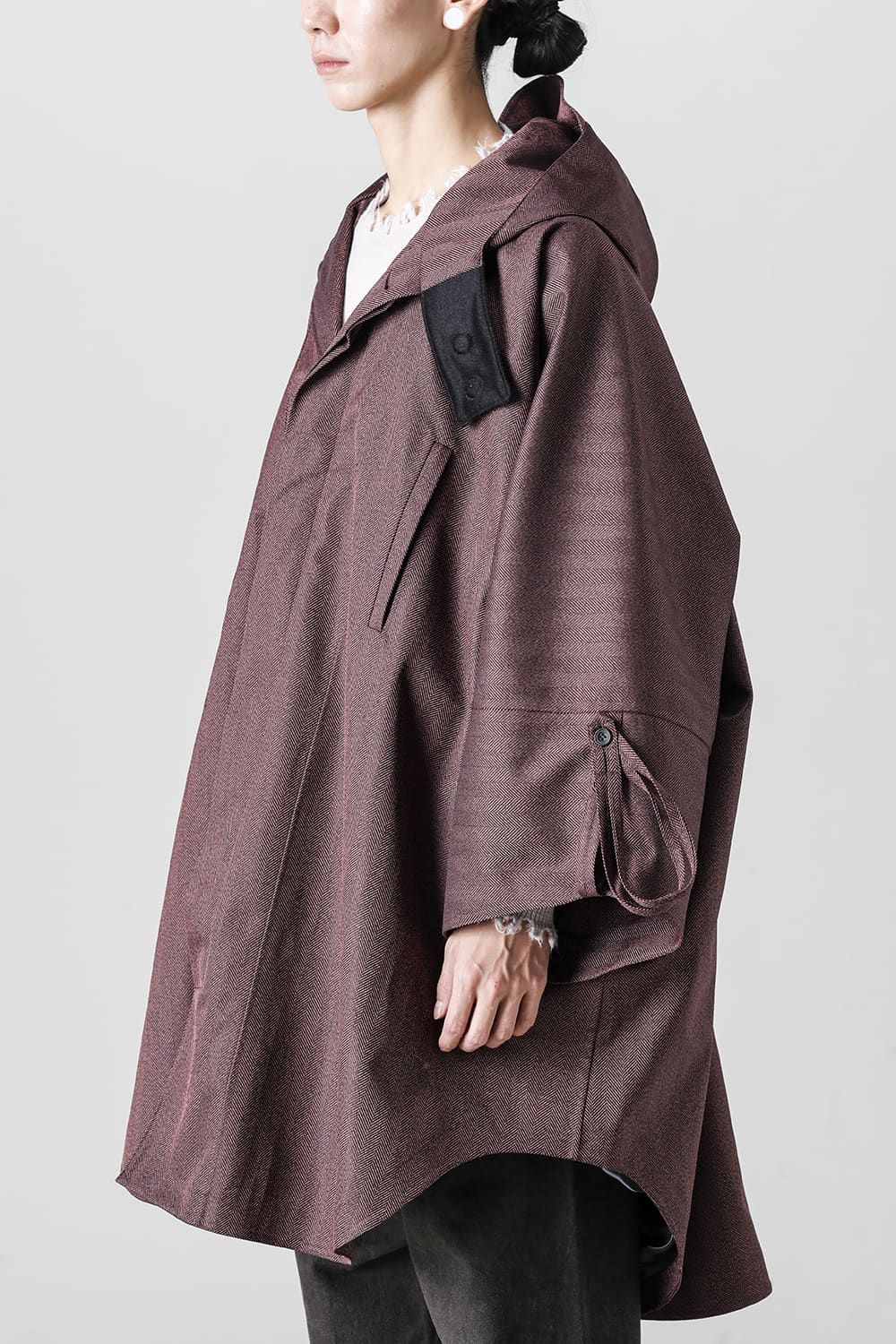 Raincho Unisex Bordeaux