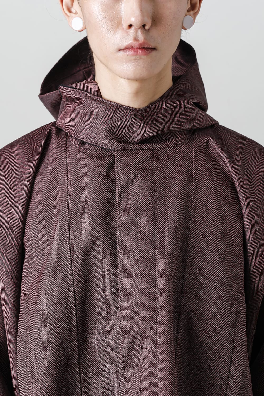 Raincho Unisex Bordeaux