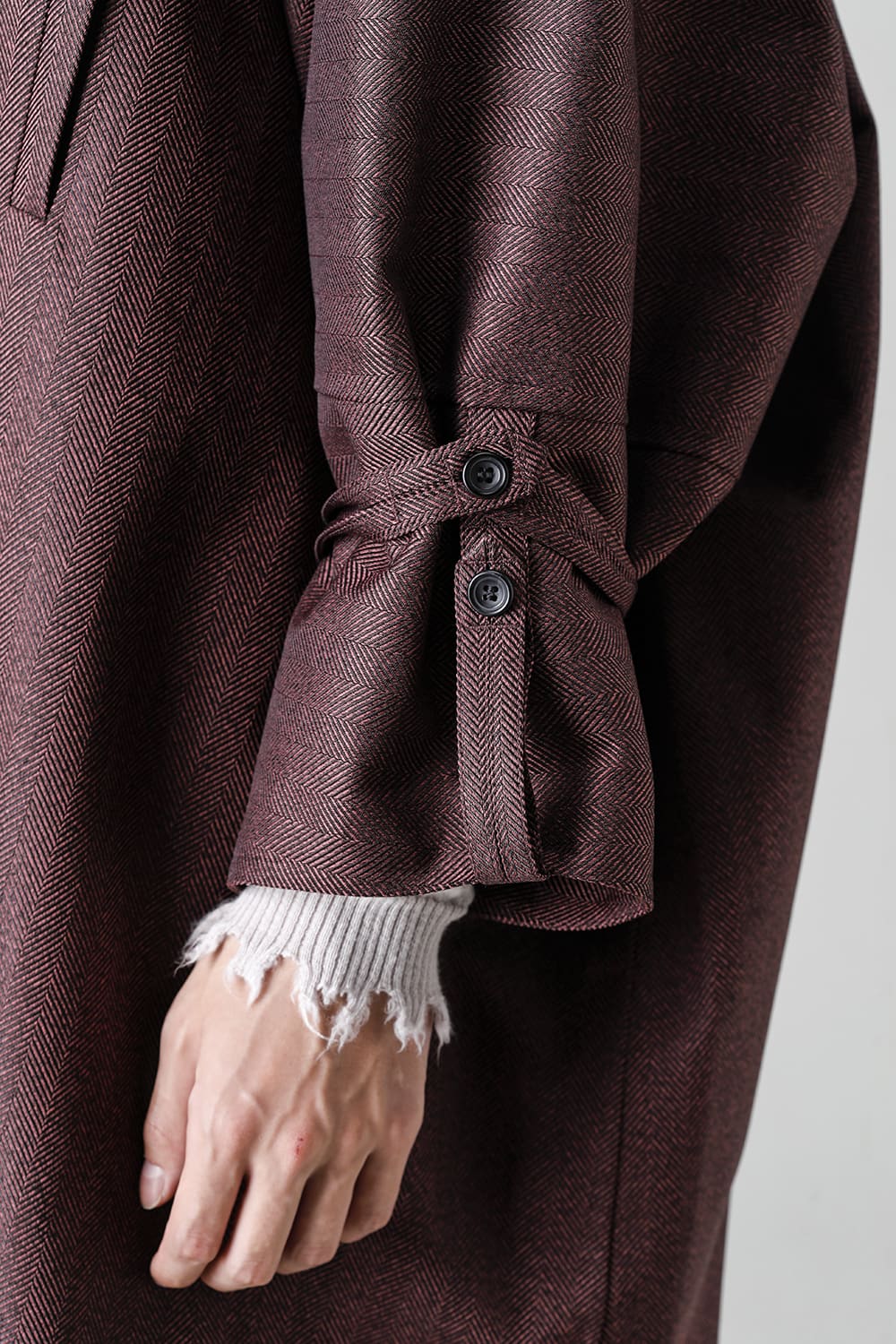 Raincho Unisex Bordeaux