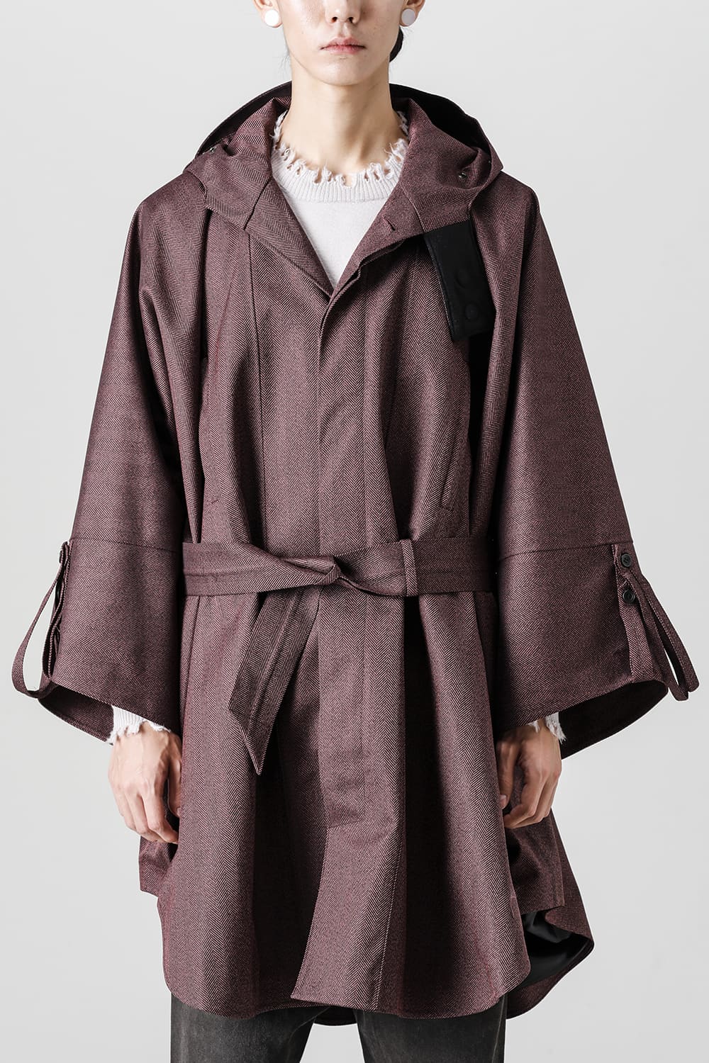 Raincho Unisex Bordeaux