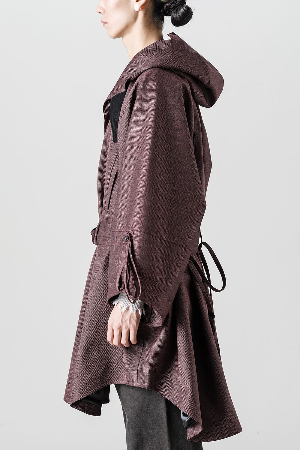 Raincho Unisex Bordeaux