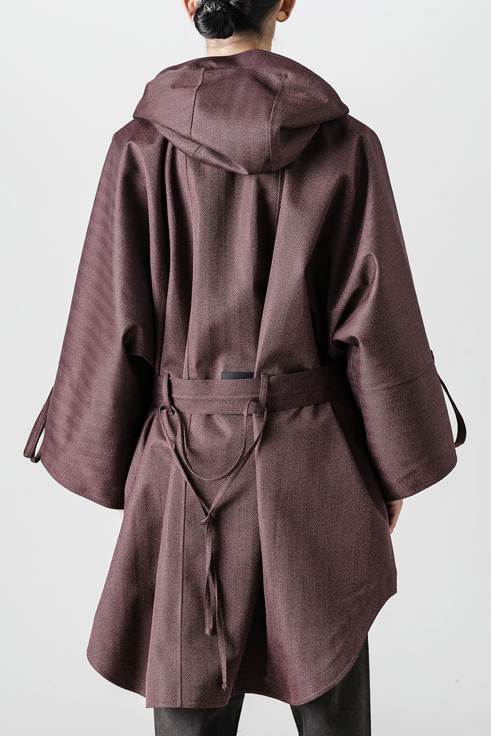 Raincho Unisex Bordeaux