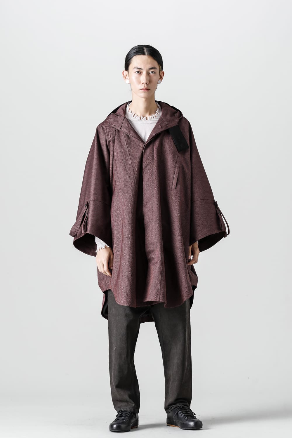 Raincho Unisex Bordeaux