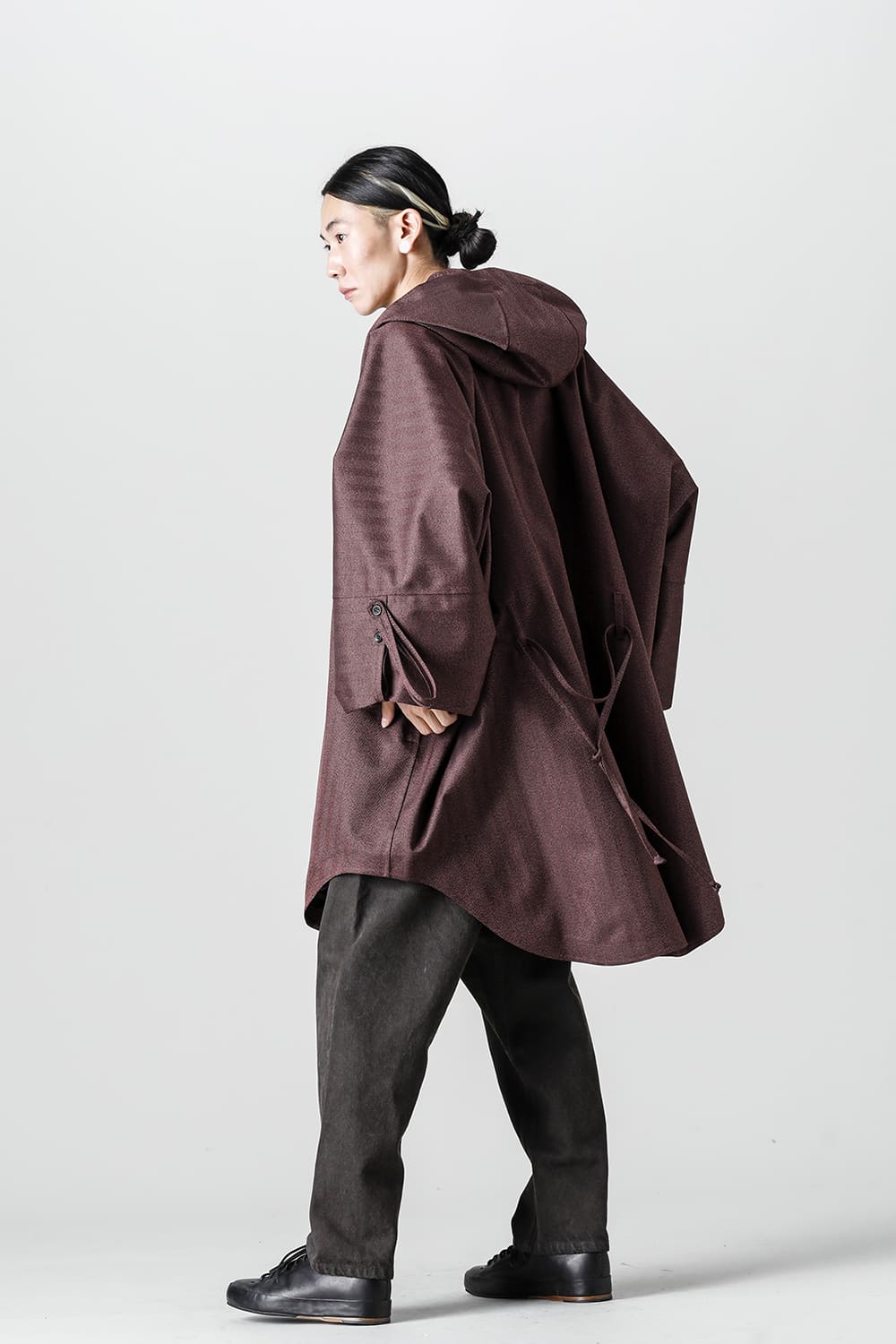 Raincho Unisex Bordeaux